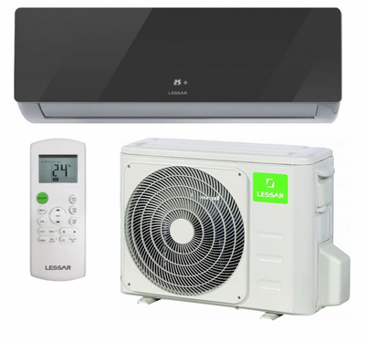 Сплит-система Lessar LS-HE12KNE2/LU-HE12KNE2 до 40 м² в Перми